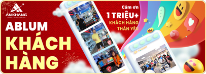 Album khách hàng AKC