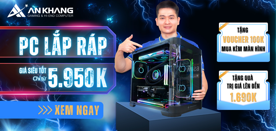 PC lắp ráp