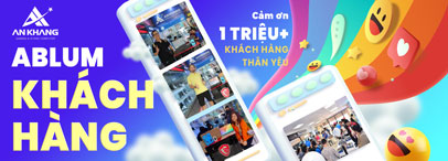 Album khách hàng AKC