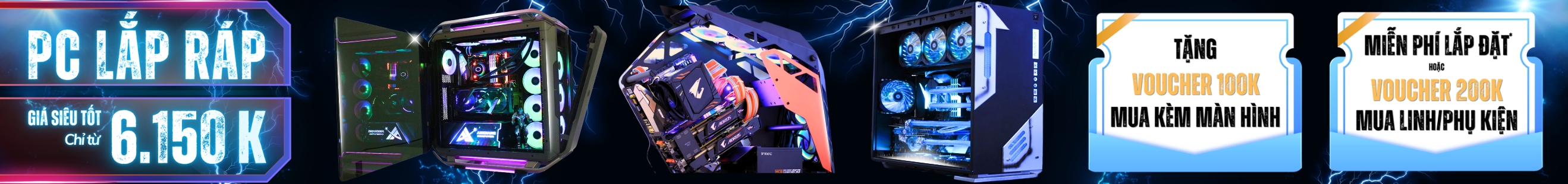 PC lắp ráp
