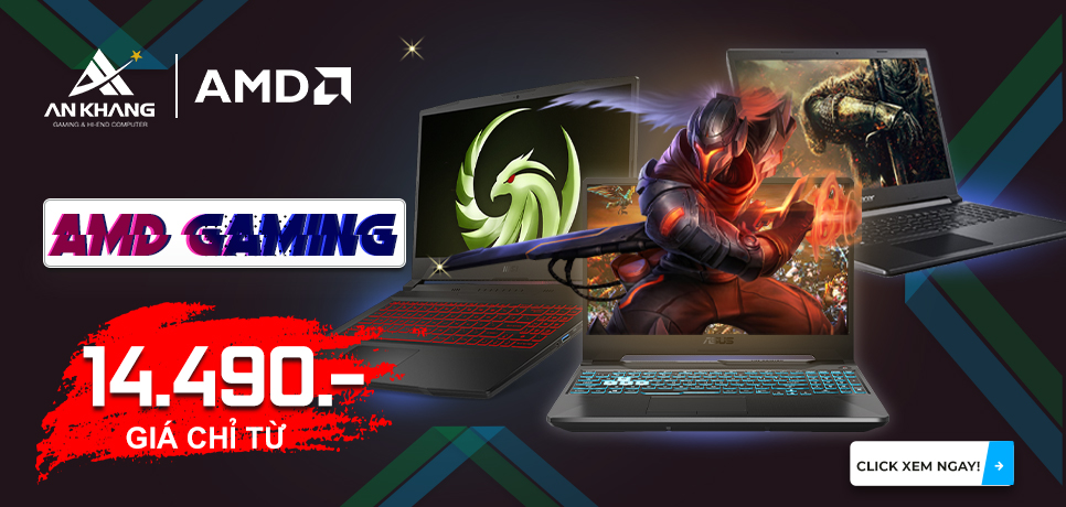 AMD Gaming 2022