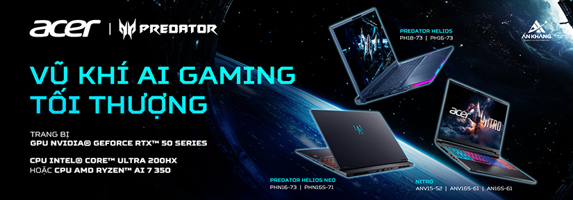 KV Predator RTX 50 Series