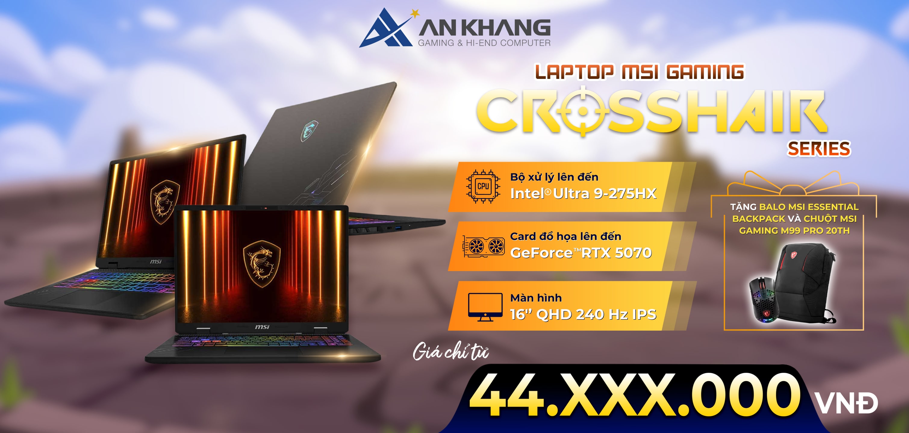 CTKM MSI