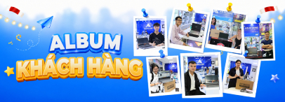 Album khách hàng AKC