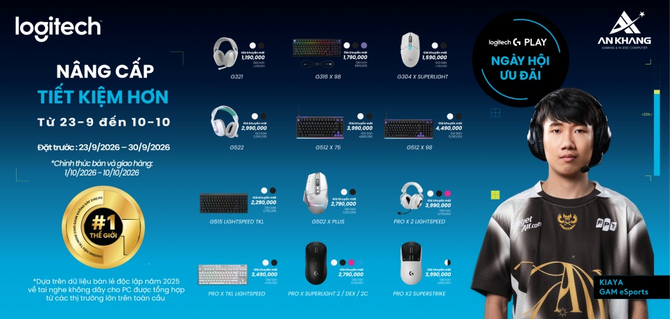 Logitech