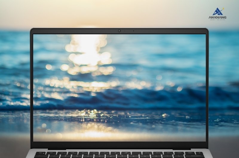 Laptop Dell Pro 14 Essential PV14250 PV14250-120U-08512W hiển thị rộng rãi với màn hình tỷ lệ 16:10