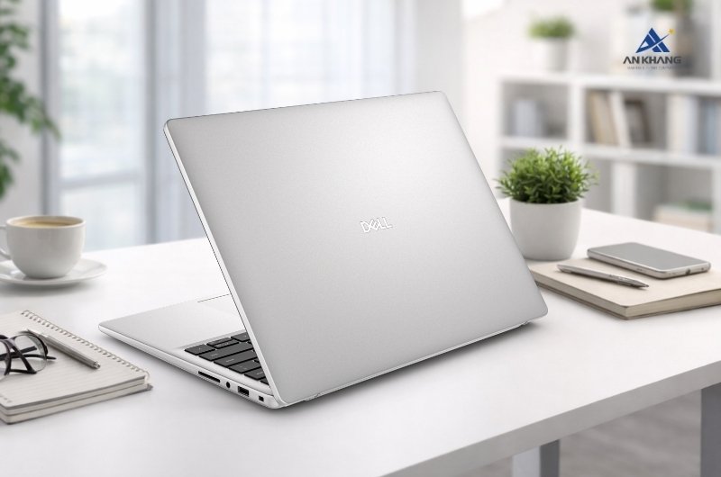 Dell Pro 14 Essential PV14250 PV14250-120U-08512W sở hữu thiết kế bền bỉ đạt chuẩn quân đội