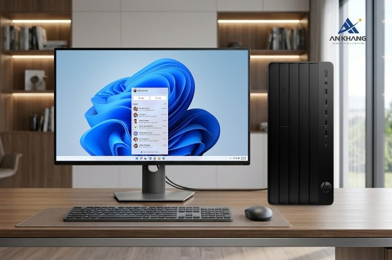 M&aacute;y t&iacute;nh để b&agrave;n HP Pro Tower 280 G9 B91M4AT hiệu năng mạnh mẽ, vận h&agrave;nh mượt m&agrave;, dễ d&agrave;ng n&acirc;ng cấp