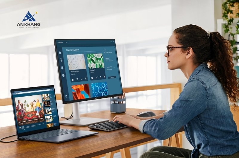 Màn hình Dell 24 Plus S2425HSM đạt chứng nhận bảo vệ thị giác TÜV 4 sao