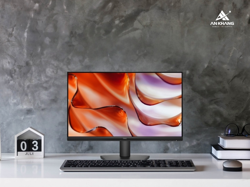 Màn hình Dell SE2425HM là màn hình chất lượng trong phân khúc phổ thông