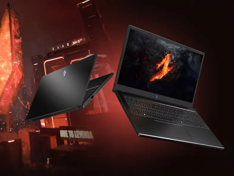 Laptop Gaming Acer Nitro V ANV15-51-58AN NH.QNASV.001 - Laptop gaming ổn định, giá siêu rẻ