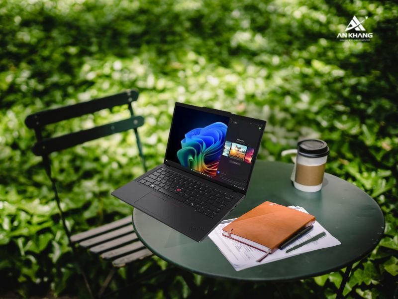 Nâng tầm hội hộp trực tuyến trên Laptop Lenovo ThinkPad T14 Gen 6
