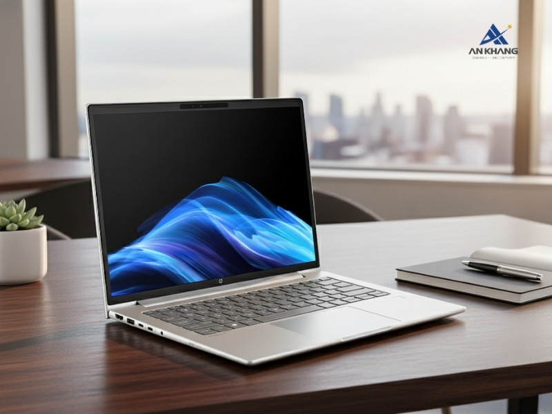 Laptop HP Probook 4 G1i 14 BQ5B3PT thiết kế vỏ nhôm cao cấp