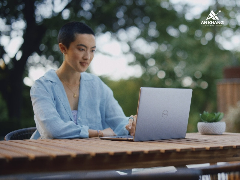 Laptop Dell Inspiron 14 5441 5MNK1 trang bị bảo mật đa lớp vững chắc