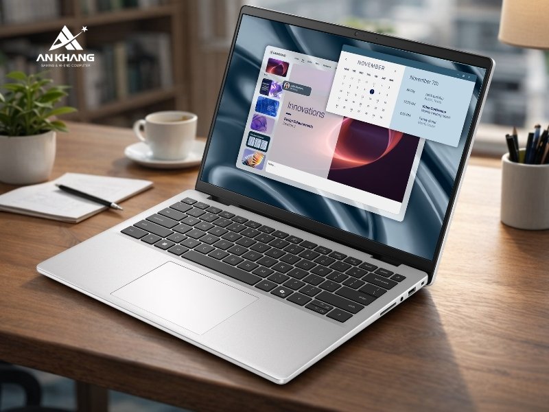 Laptop Dell Pro 14 Essential PV14250 PV14250-120U-16512U với độ bền đạt chuẩn qu&acirc;n đội