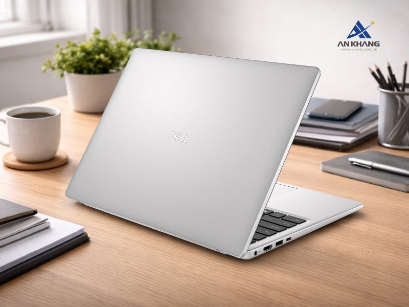 Laptop Dell Pro 14 Essential PV14250 PV14250-120U-16512U trang bị hệ điều h&agrave;nh Ubuntu