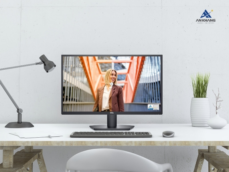 Màn hình Dell SE2725H với công nghệ ComfortView Plus bảo vệ mắt hiệu quả