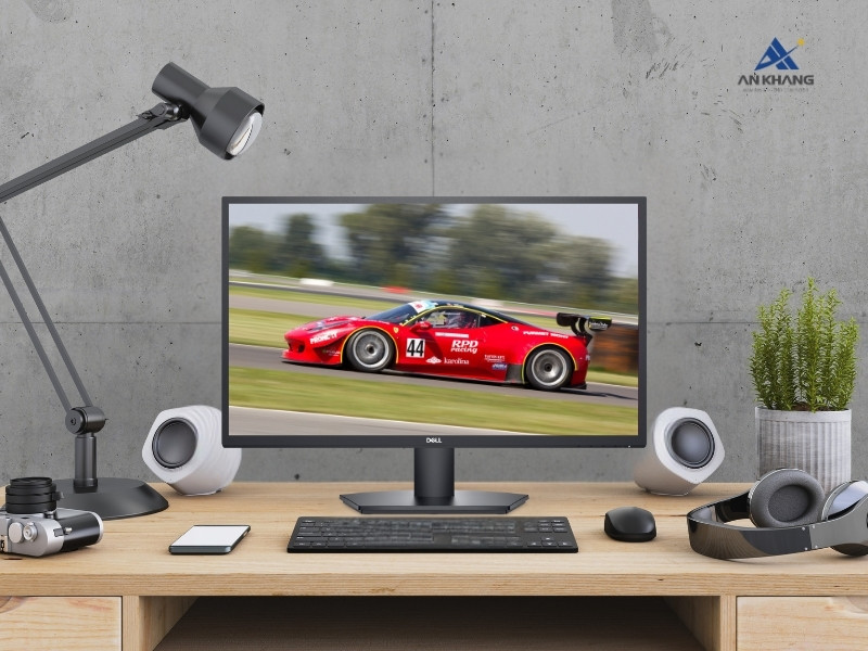 Dell SE2725H cho chuyển động hình ảnh mượt mà