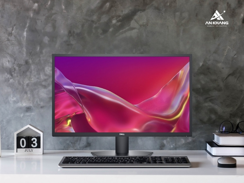 Màn hình Dell SE2725H là màn hình 27 inch giá tốt trong phân khúc phổ thông