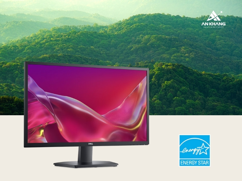 Màn hình Dell SE2725H thân thiện với môi trường