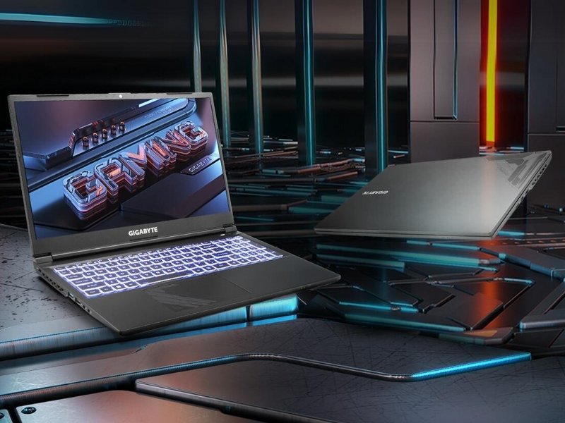 Laptop Gigabyte G5 KF-E3VN333SH - Laptop gaming hiệu năng cao 2024