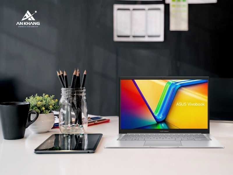 Asus Vivobook 14 X1404VA-NK394W - Laptop Văn Phòng Giá Rẻ Dưới 10 Triệu Đồng