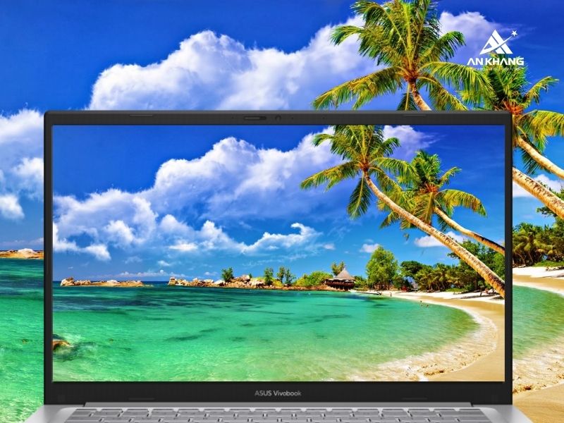 Trải nghiệm đa phương tiện toàn diện trên Asus Vivobook 14 X1404VA-NK394W