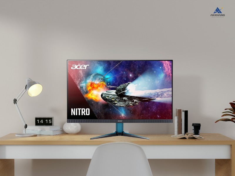 Acer Nitro VG271U M3 27 inch QHD IPS 180Hz cho trải nghiệm gaming siêu thực