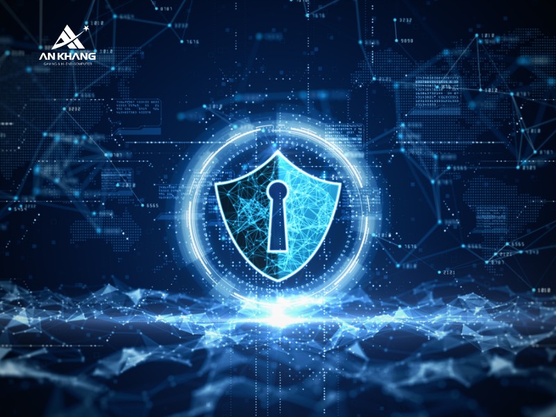 Laptop Lenovo ThinkPad E14 Gen 7 21SX002RVA bảo mật vững chắc, an to&agrave;n cho mọi dữ liệu