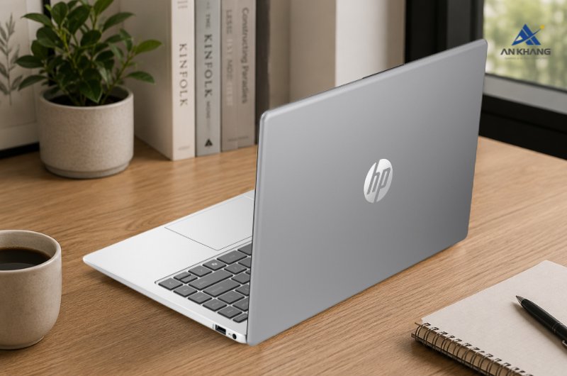 Laptop HP 240R G10 CC9B9PT với thiết kế mỏng nhẹ, dễ dàng mang theo mỗi ngày