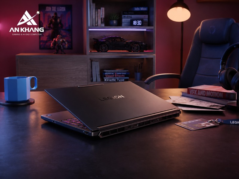 Lenovo Legion 5 15AHP11 83Q7001JVN l&agrave; chiếc laptop gaming mỏng nhẹ, bền bỉ