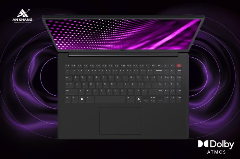 Laptop LG gram Book 15U50U-G.AV55A5 tối ưu trải nghiệm giao tiếp trực tuyến