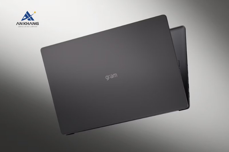 Laptop LG gram Book 15U50U-G.AV55A5 với thiết kế tối giản, phù hợp mang đi học, đi làm hay đi công tác
