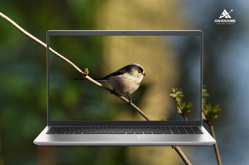 Laptop Dell Inspiron 15 3530 71053721 trang bị màn hình 15.6inch 120Hz cho trải nghiệm hiển thị mượt mà