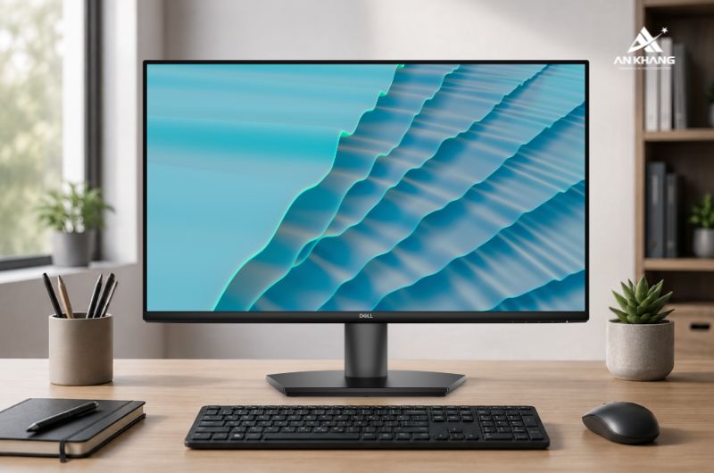 Màn hình Dell SE2726H là màn hình 27inch đa năng cho làm việc và giải trí cơ bản