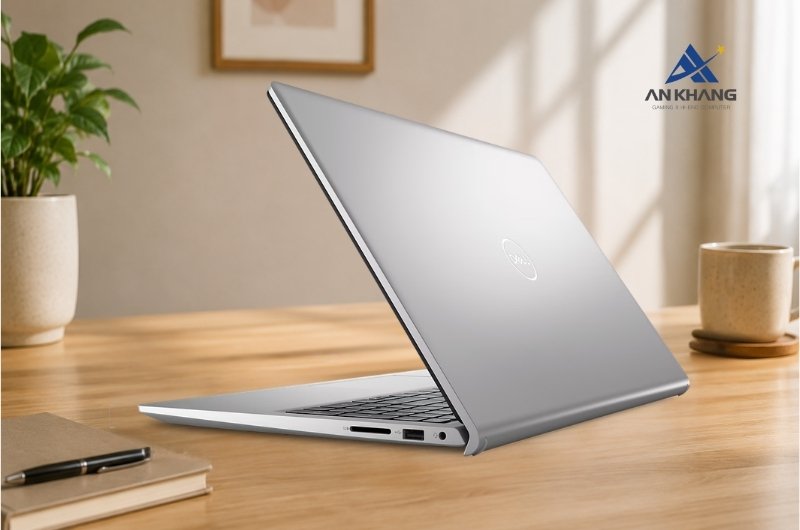 Laptop Dell Inspiron 15 3530 71053721 sở hữu thời lượng pin bền bỉ cùng sạc nhanh ấn tượng
