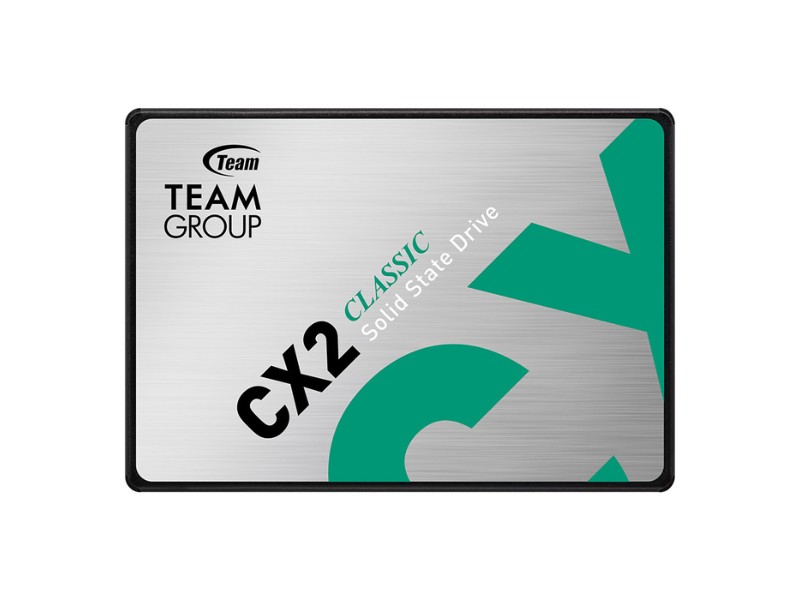 Ổ cứng SSD Team Group CX2 2.5inch SATA III 256GB (T253X6256G0C101)