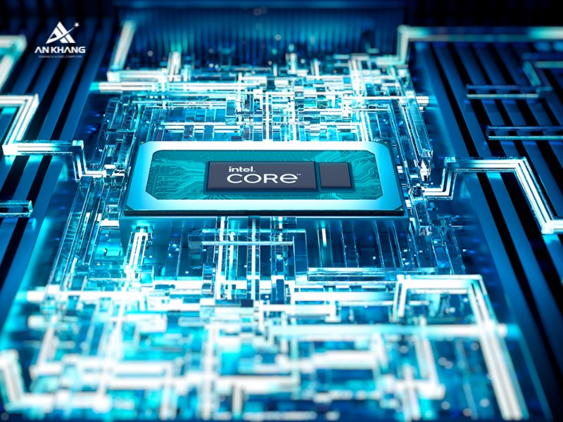 Laptop Lenovo V14 G5 IRL 83HD005FVA trang bị CPU Intel Core i7 mạnh mẽ, c&acirc;n mọi t&aacute;c vụ