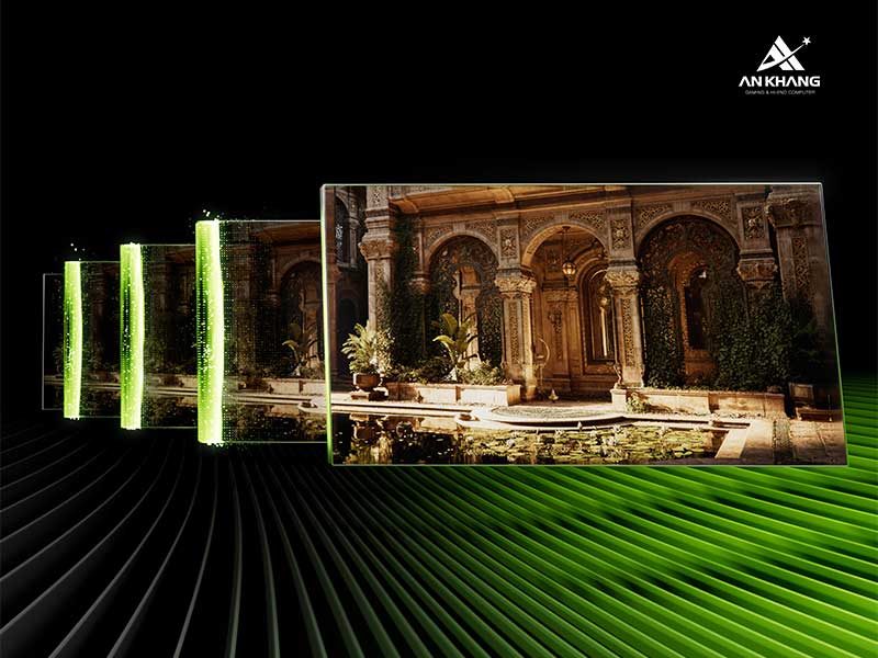 MSI Crosshair 16 HX AI D2XWFKG-036VN xử lý đồ họa chuyên nghiệp nhờ GPU RTX 5060 thế hệ mới