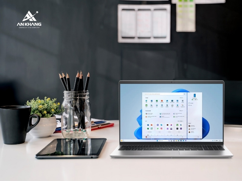 Laptop Dell Inspiron 15 3530 N3530-i5U165W11SLU-BL có sẵn Windows 11 và Office Home 2024 bản quyền