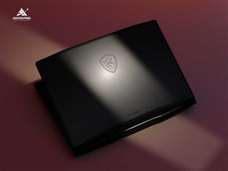Laptop MSI Katana 15 B13VEK-2415VN với thiết kế tối giản nhưng vẫn phong cách