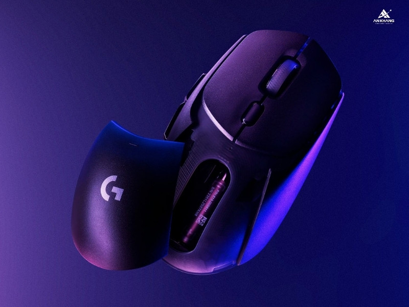 Chuột gaming không dây Logitech G309 LightSpeed với thiết kế siêu nhẹ