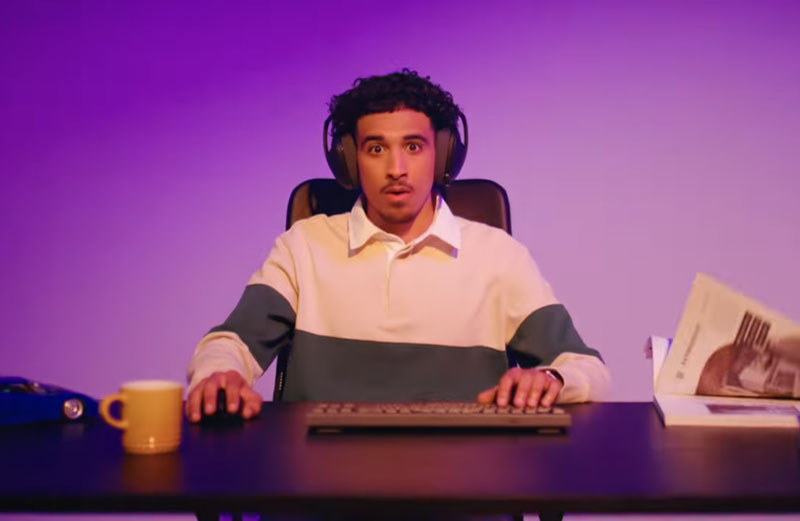 Tai nghe Logitech G321 LIGHTSPEED không dây kết nối mạnh mẽ, chơi game liền mạch, thời lượng pin lên tới 20 giờ