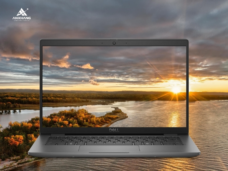 Laptop Dell Latitude L3450-1335U-08512U-FBL hiển thị sáng rõ, dễ chịu cho mắt