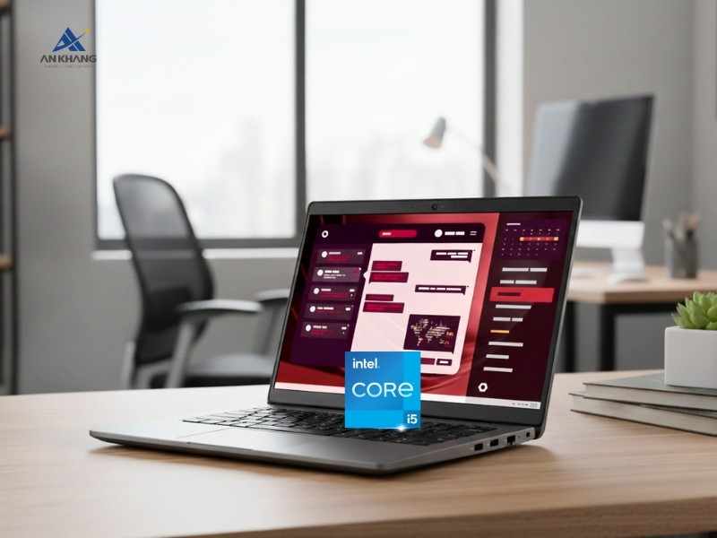 Laptop Dell Latitude L3450-1335U-08512U-FBL cho hiệu năng đa nhiệm mượt mà