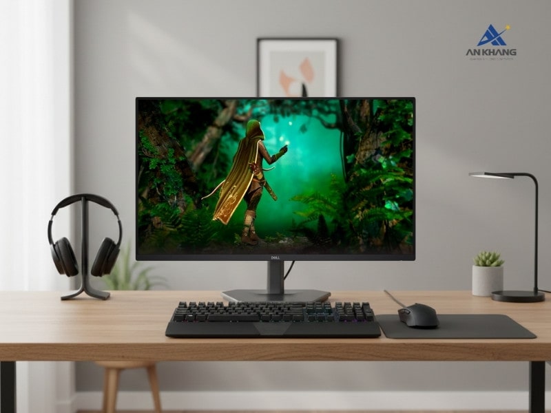 M&agrave;n h&igrave;nh Dell 27 SE2725HG - M&agrave;n h&igrave;nh 27 inch cho nhu cầu giải tr&iacute; hiện đại