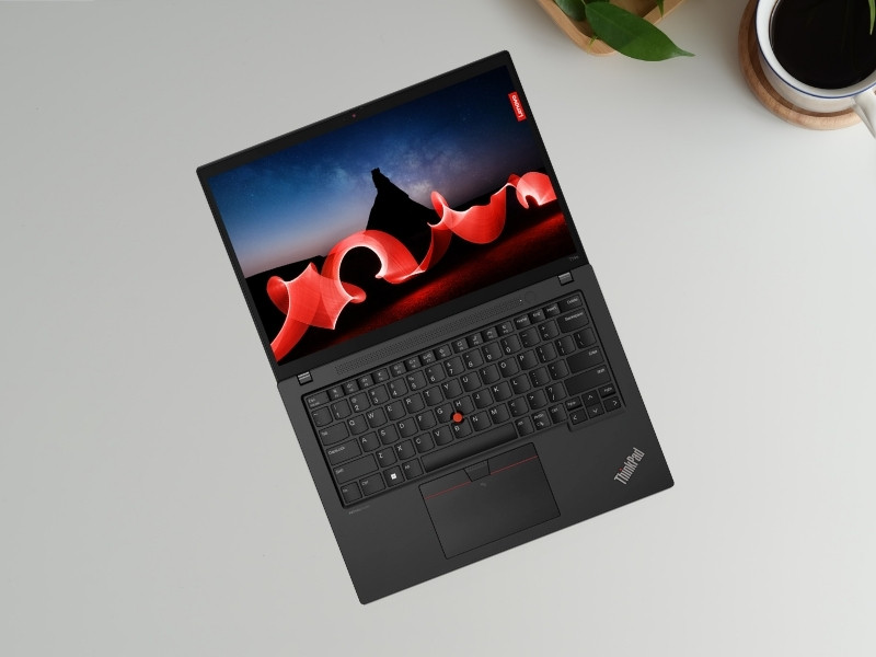 Laptop Lenovo ThinkPad T14s Gen 4 21F600A9VA  với thiết kế mỏng nhẹ, bền bỉ