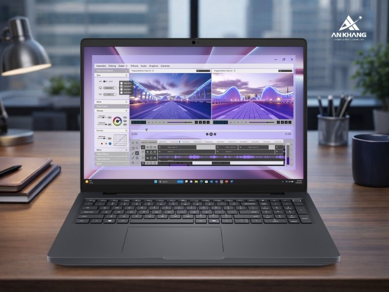 Laptop Dell Pro Max 16 MC16250 l&agrave; chiếc laptop hiệu năng cao cho nhu cầu l&agrave;m việc chuy&ecirc;n s&acirc;u
