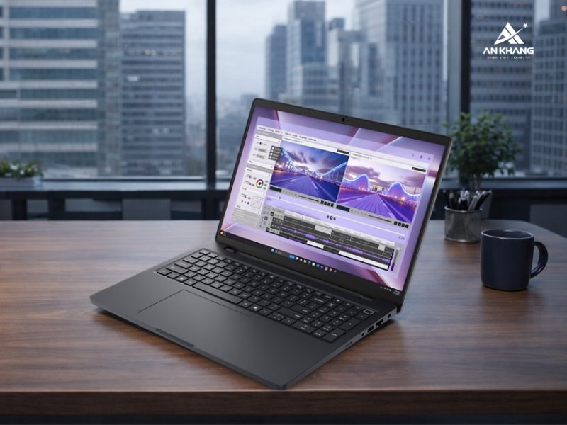 Laptop Dell Pro Max 16 MC16250 với vi&ecirc;n pin 96Whr vượt xa nhiều đối thủ trong tầm gi&aacute;