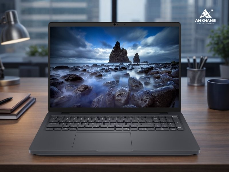 Laptop Dell Pro Max 16 MC16250 cho chất lượng hiển thị r&otilde; n&eacute;t, thoải m&aacute;i cho mắt